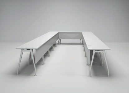 U shape meeting table
