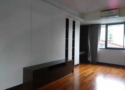 TV cabinet & partition