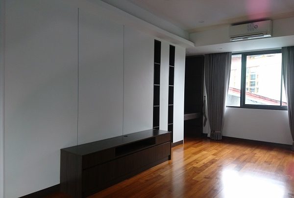TV cabinet & partition