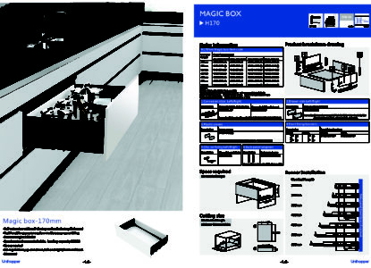 Magic Box (H170)