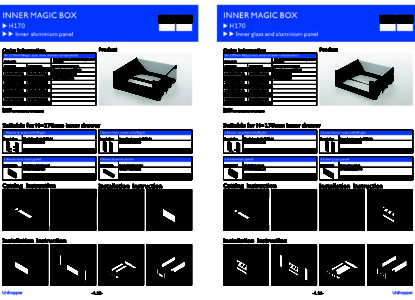 Inner Magic Box (H170)